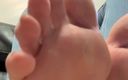 Adreena Winters: My feet need a rub , yes you may jerk off...