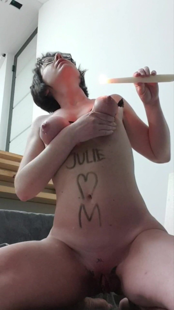 JulieEroticDress: 1 4 litros de chorro múltiple de Julie