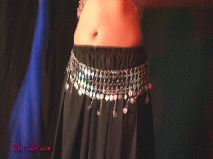 SophiaSylvan: The Sheik Controlled Through Hip-nosis
