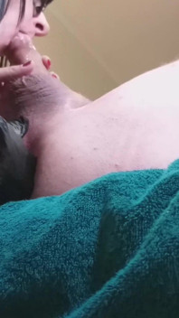 Blowjob with Prostate Massage. Rimming. Prostate Cumshot. Ep 24942