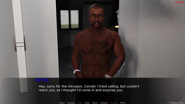 Wickedgammes: Échange interracial (partie 2)