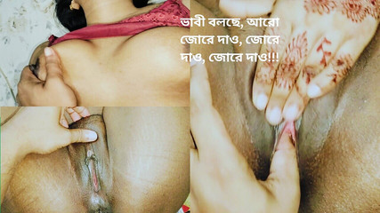 Shopna25: Komşu Hintli kadın kocasının iş arkadaşlarıyla orgazmı tatmin ediyor