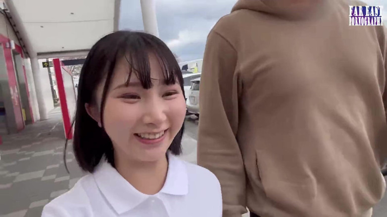 Far East pornography: Podniesiony szaleństwo ciągu z gładką, ciasną piękność podskakując ciężko w...