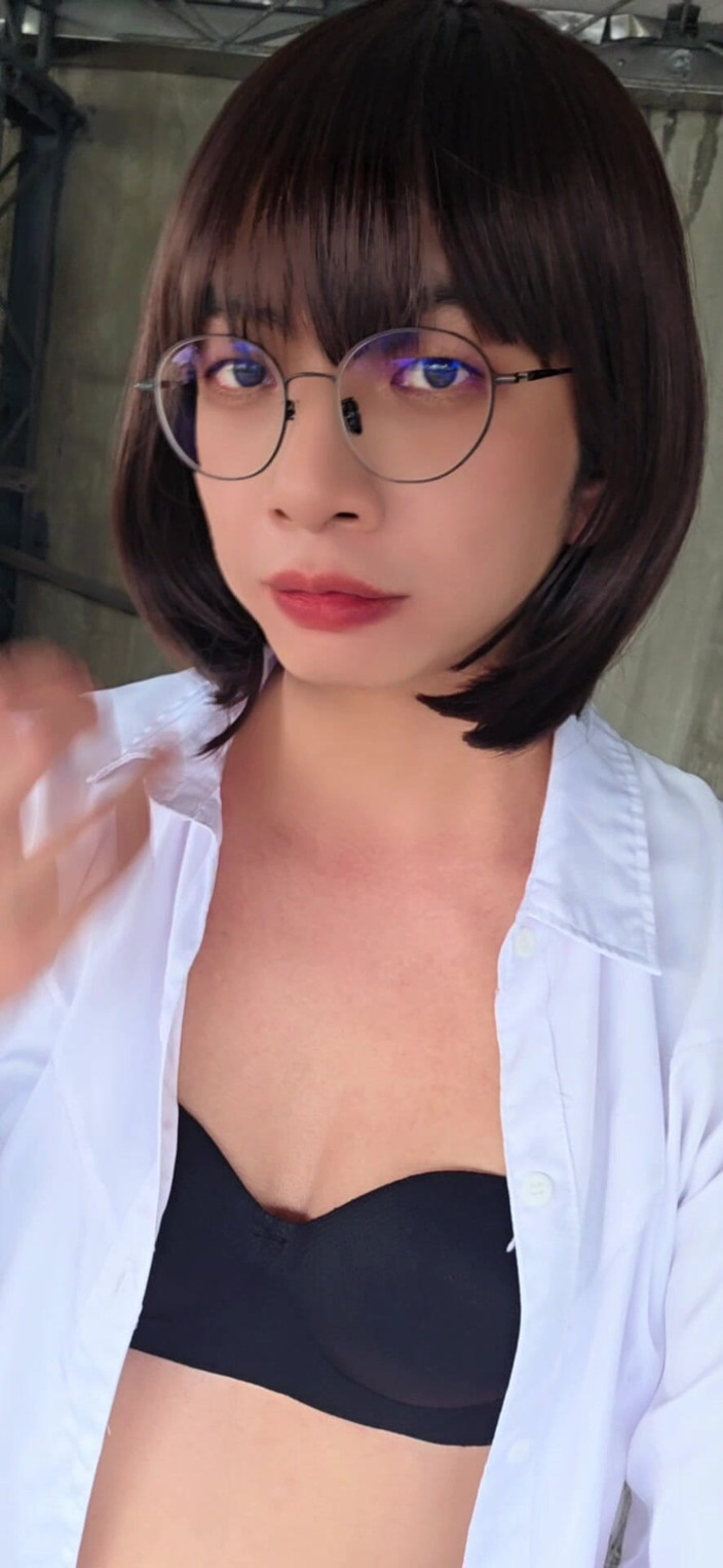 Taiwancdgirl: Tuzak Tingxuan her zaman flörtöz