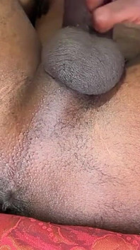 Cock Ass View