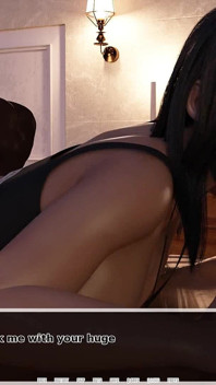Tifa’s Dark Heaven Infidèle dans un trio avec deux grosses noires - épisode 29