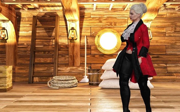 Custom Fantasy Productions: Pirateadventure chap1 - vorschau