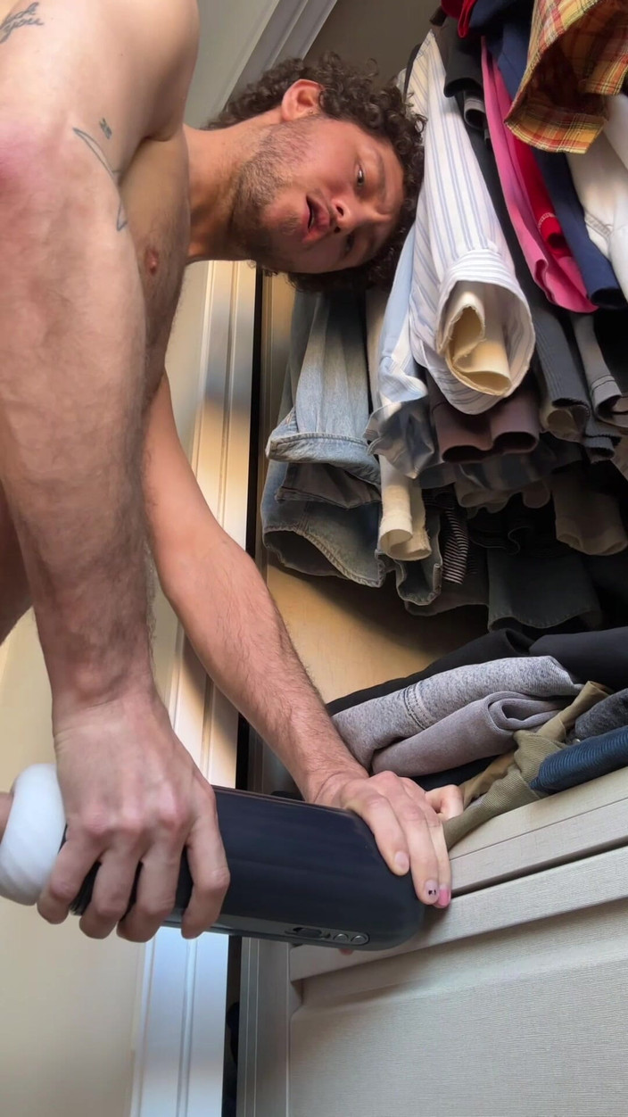 Harry_Jen: Harry_jen | Соло-гей мастурбатору и кончил