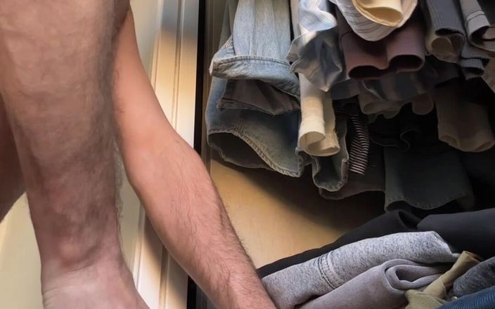 Harry_Jen: Harry_jen | Un homosexual solo a masturbat un masturbator și a ejaculat
