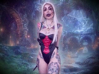 Baal Eldritch: Tràn hạt giống của bạn với ecstasy tinh khiết, chỉ để được...