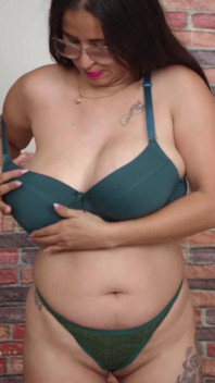 Casting Alisson Baby Mega Busty z Venezuely