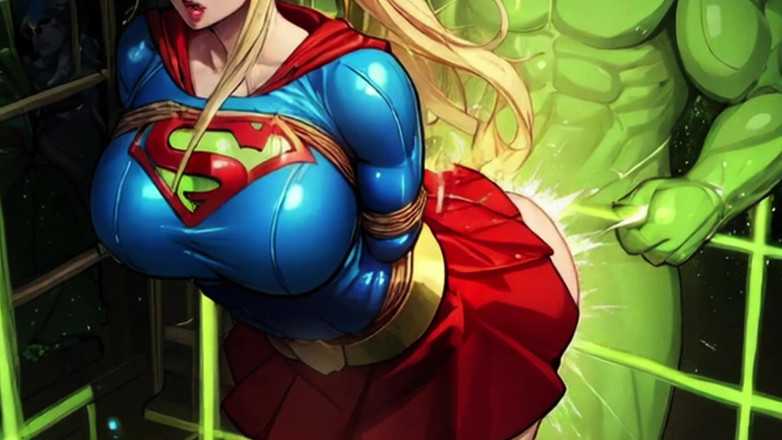 Spicy Toons: Spicy Toons: Kara kontra Kryptonite Krew