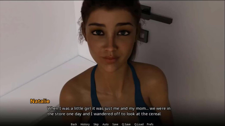 Visual Novels: WVM зірки університету, частина 105