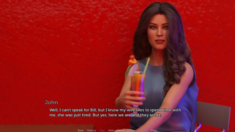 Dirty GamesXxX: 타코: 바베이도스에서 기념일을 축하하는 부부 - 에피소드 74