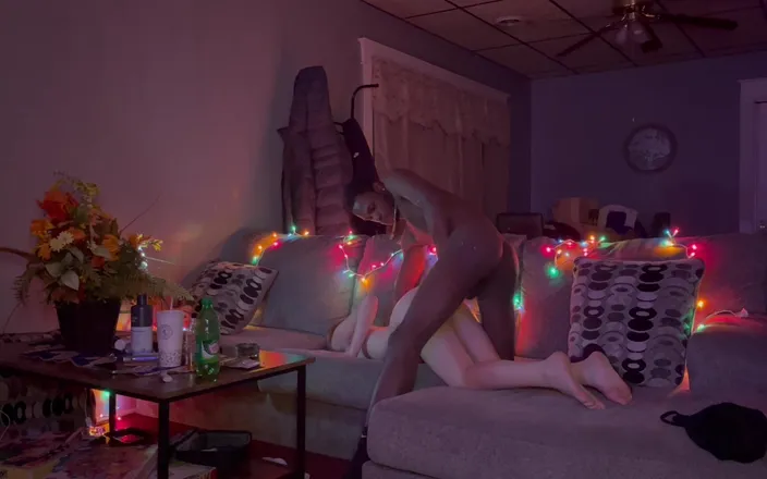 TheRealBigDaddyKJ: Bigdaddykj: Shy College Teen Squirts on Her First BBC
