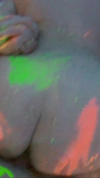 Crazy Neon Lights Fuck