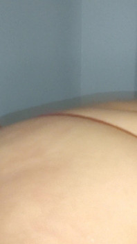 Cummy Bear Red Leather POV