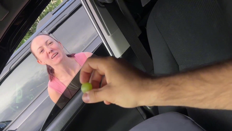 Bigmax8inch: Kafe tinder randevusunun çatıya boşalması