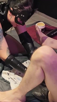 Epic Deep Double Anal Fisting by Carmen Extrem