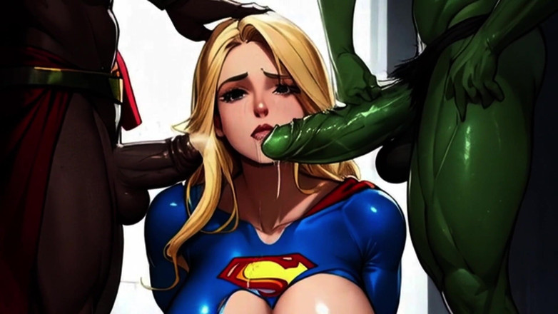 Spicy Toons: Kara vs Da kryptonite Krew 2.1, il film