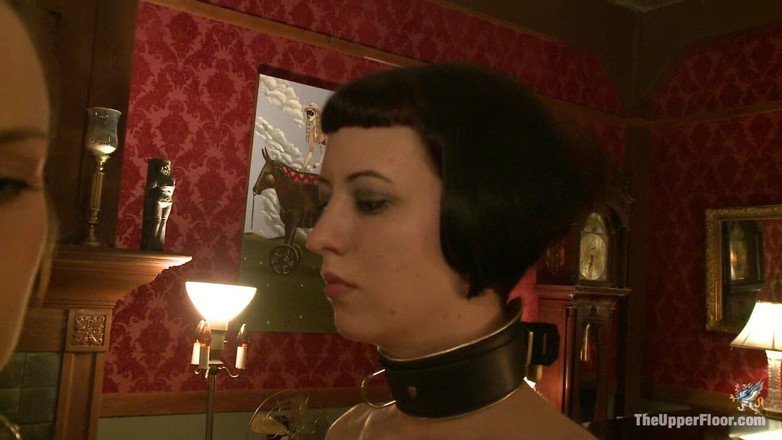 The Upper Floor by Kink: Sessione di servizio: Formazione domestica