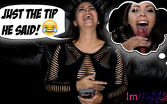ImMeganLive: Jen tip, který řekl!