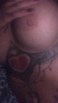 Corpo tatuado