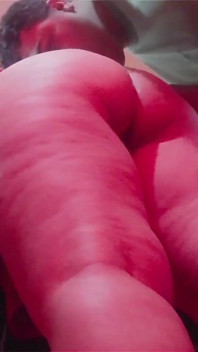 Cheating Wife with Big Ass Fucked Standing in the Kitchen by the Neighbor - Husband Doesn't Know!