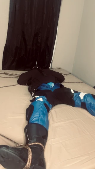 Motorcycle Stud Trapped and Angry: Part 3