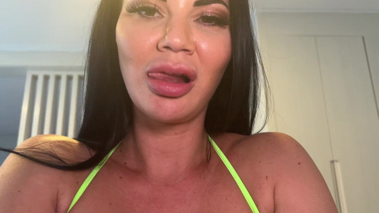 จัสมิน แจ: Jealous Step Mummy Owns Your Cock &amp; Cum