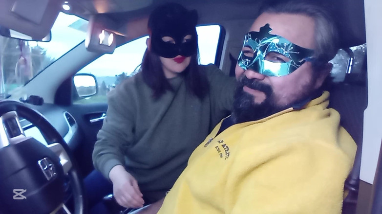 Mois Fantasys: Ohrfeigen im auto