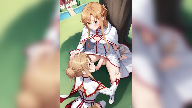 AI FUCK: Ai Teen Trans šukání