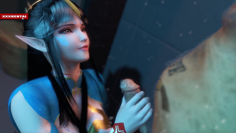 X Hentai: 冯庆儿动画丰满 - 3D动画