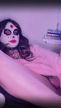 POV - You Watch Me Doing It to Myself in Bed.