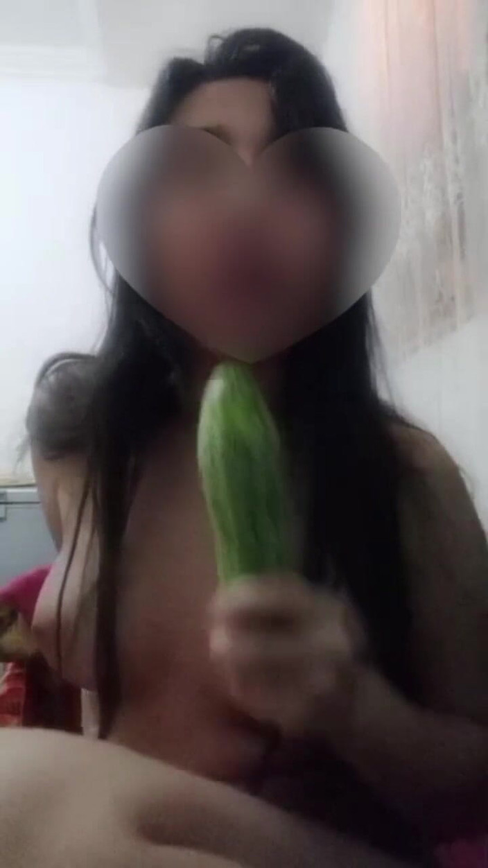 Amiramodel: Masturbatie Arabische zeer hete vrouw