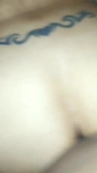 BBC Deep Hair Pulling Booty Spanking Doggy