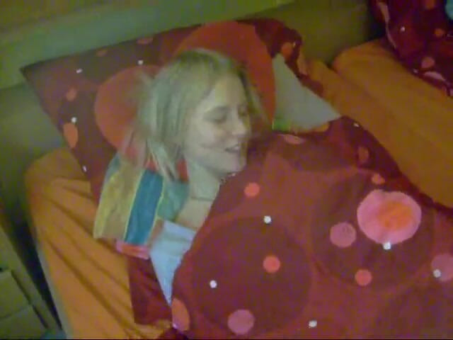 Blondehexe: Get well soon