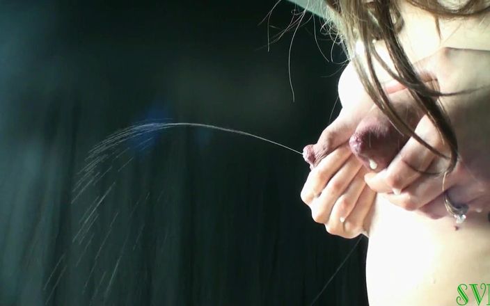 Pregnant amateurs: W tym filmie mam kompilację 2 pań karmiących piersią