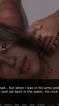 Sharing My Fiancee 7 Anna Want to Fuck Luis