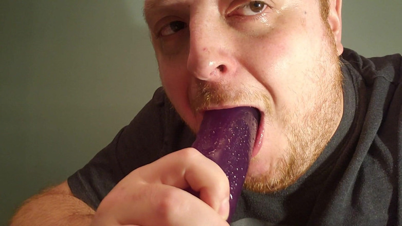 Charlieboy69: 딥 스로트 딜도