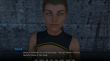 Visual Novels: WVM stars university part 61
