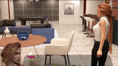 Johannes Gaming: Haley Story # 4 Ive ate Adriana Pussy