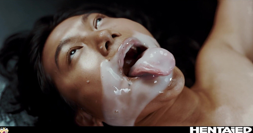 Hentaied: Real Life Hentai - May Thai กำลังจม - ได้รับการรักษาแบบเอเลี่ยนในโลกหัวกลับ