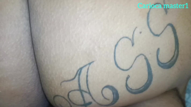 Carioca Master: Futai sexy îndreptățit la labă cu picioarele