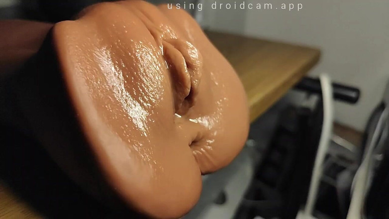 Robertxx: Slippery Vaginal Penetration Live: Lubed-up Ecstasy Unleashed