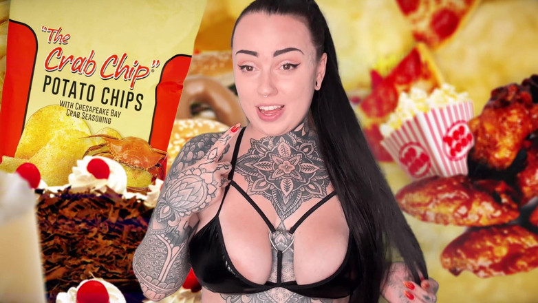 Miss Valentina: Get Fat Fatty