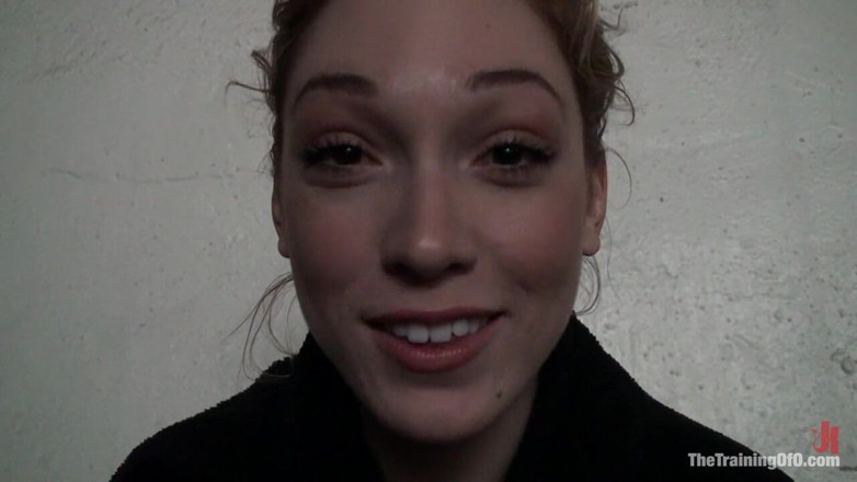 The Training of O by Kink: Lily Labeau Dia 3