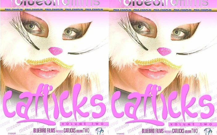 Estelle and Friends: Catlicks Volume 2