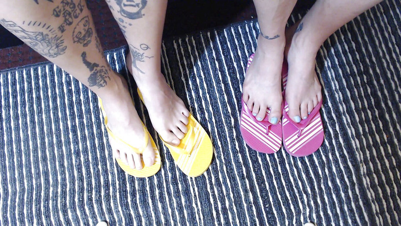 Abby Anna: Kompilasi Flipflops 7 video