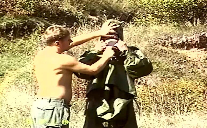 Bad Boys bedroom stories: Poison gas gay war